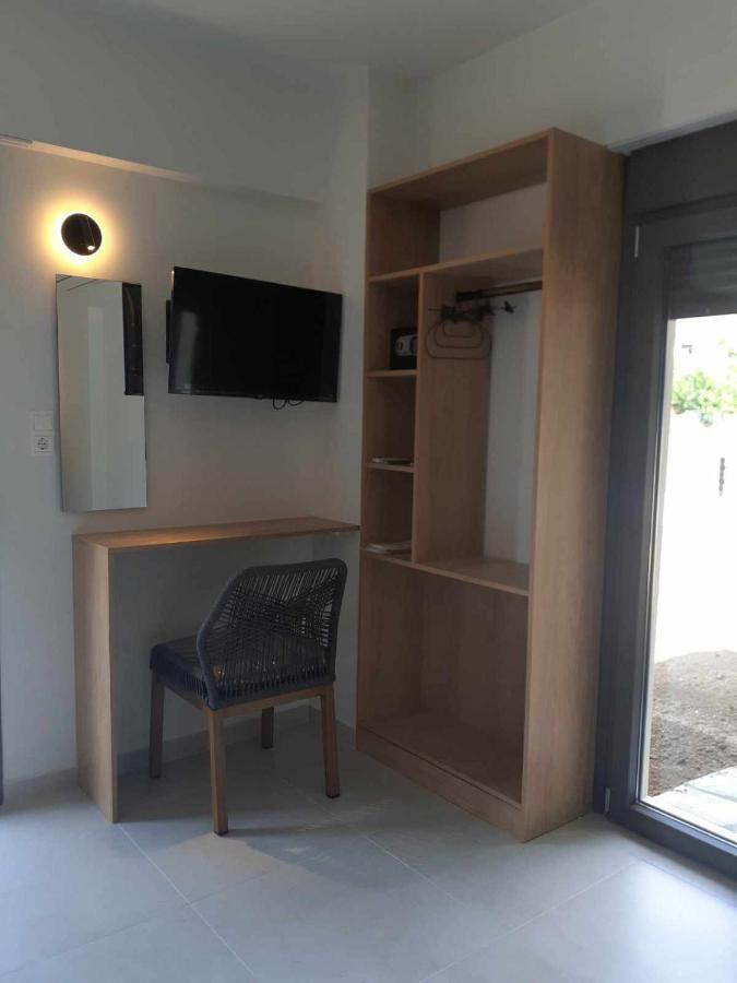 Acta Luxury Rooms Nikiti  Dış mekan fotoğraf