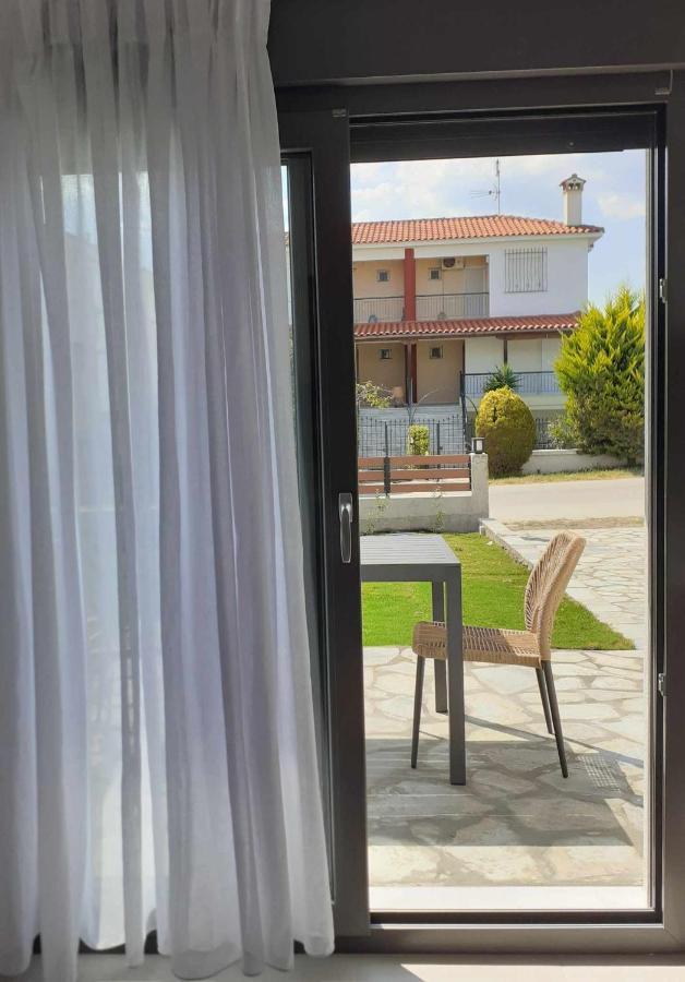 Acta Luxury Rooms Nikiti  Dış mekan fotoğraf