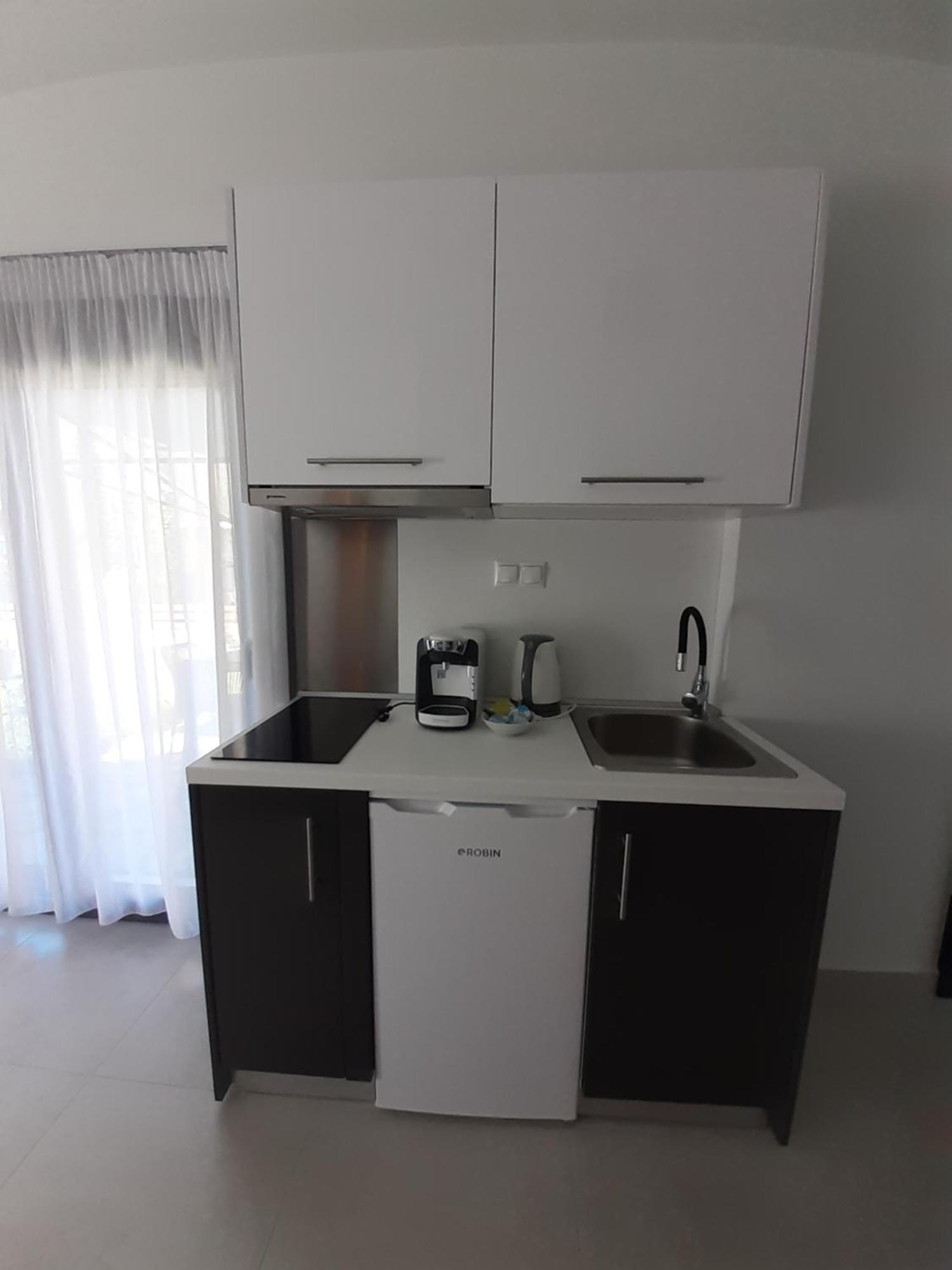 Acta Luxury Rooms Nikiti  Dış mekan fotoğraf