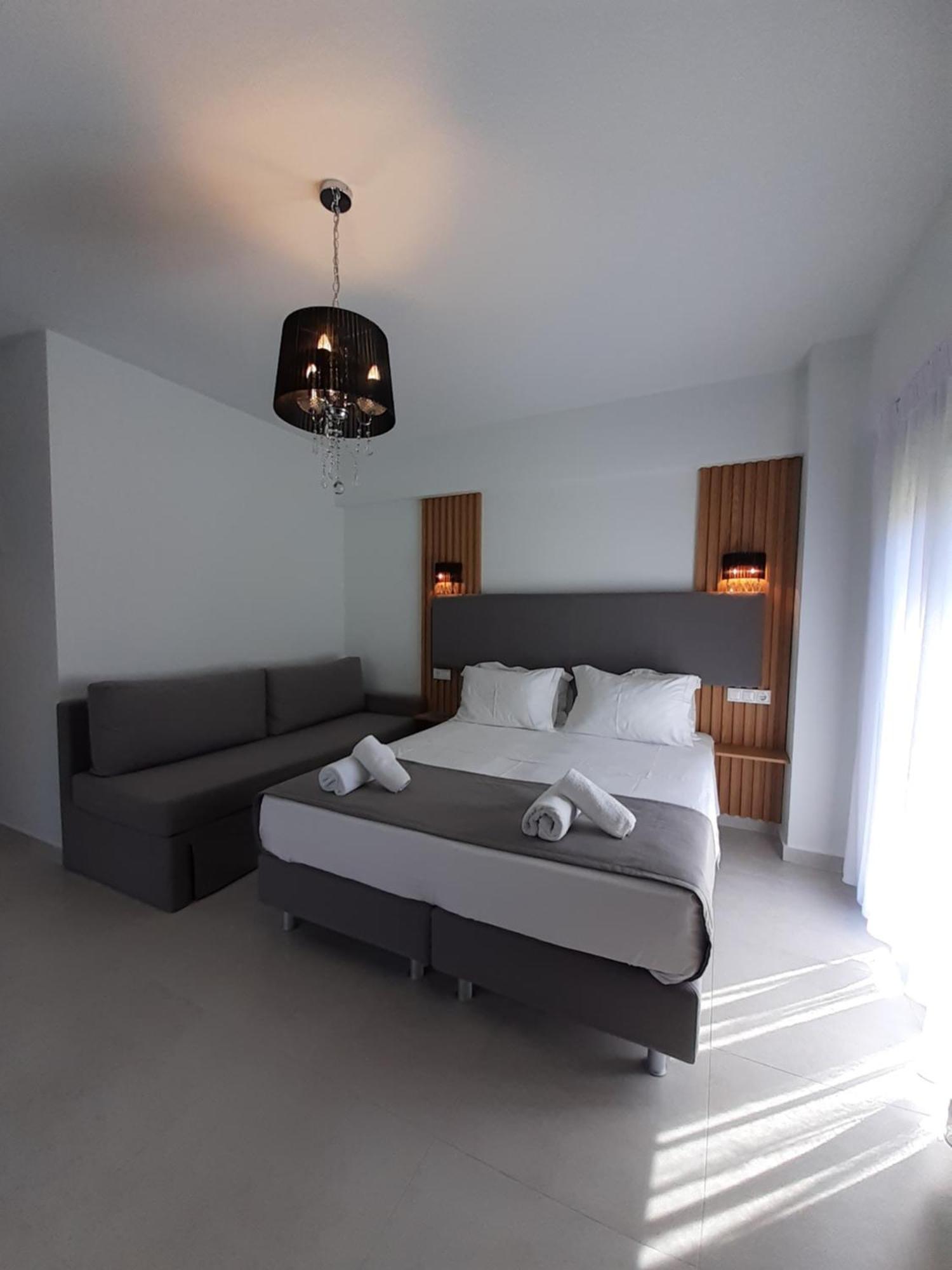 Acta Luxury Rooms Nikiti  Dış mekan fotoğraf