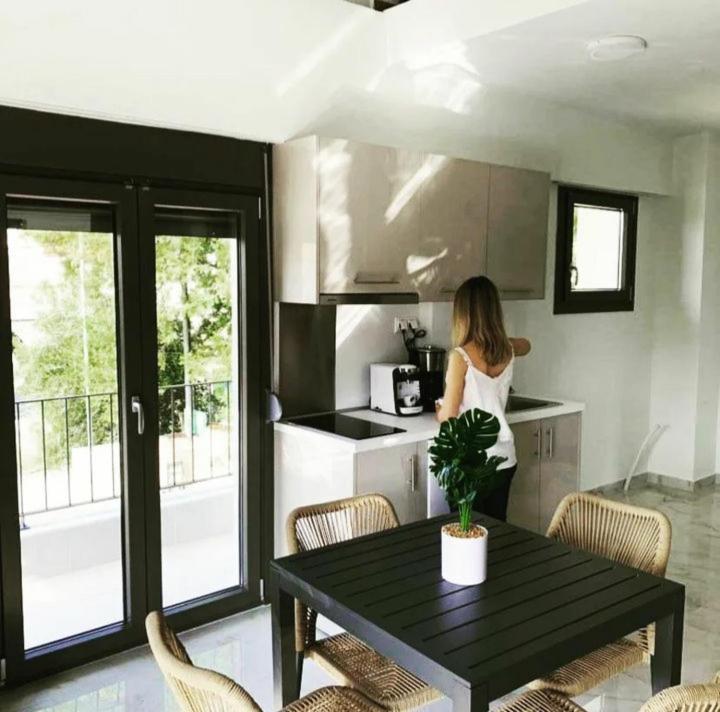 Acta Luxury Rooms Nikiti  Dış mekan fotoğraf
