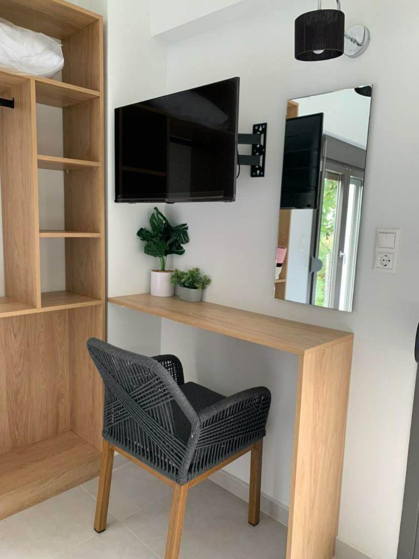 Acta Luxury Rooms Nikiti  Dış mekan fotoğraf