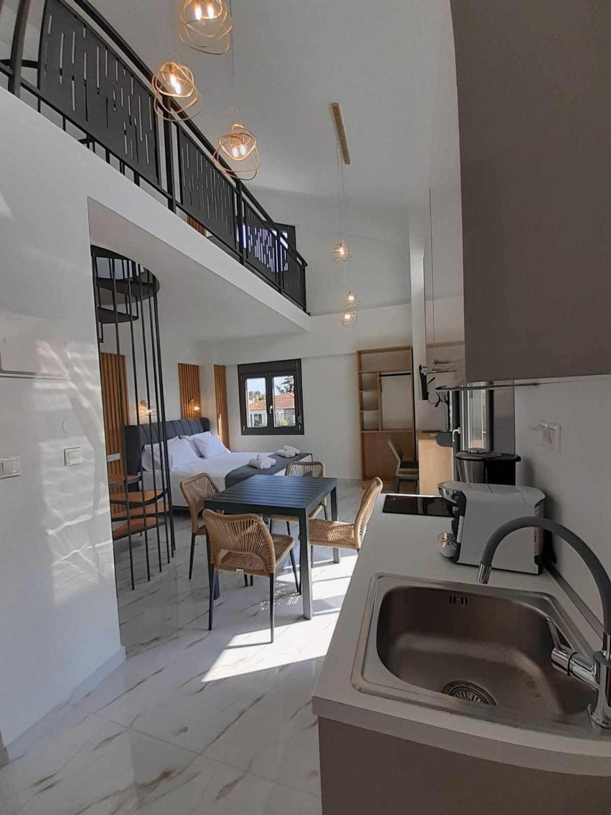 Acta Luxury Rooms Nikiti  Dış mekan fotoğraf