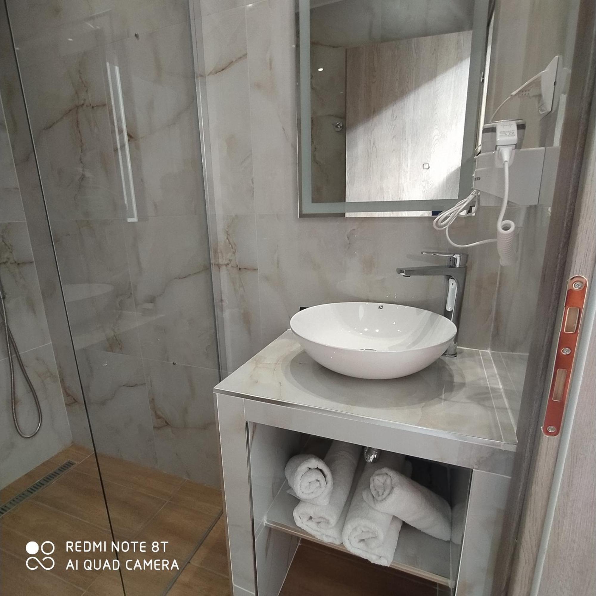 Acta Luxury Rooms Nikiti  Oda fotoğraf
