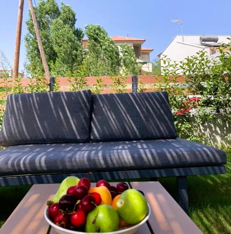 Acta Luxury Rooms Nikiti  Dış mekan fotoğraf