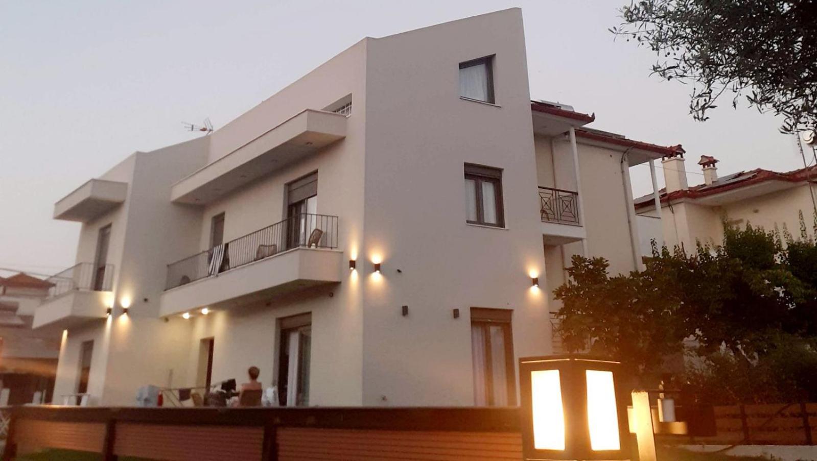 Acta Luxury Rooms Nikiti  Dış mekan fotoğraf