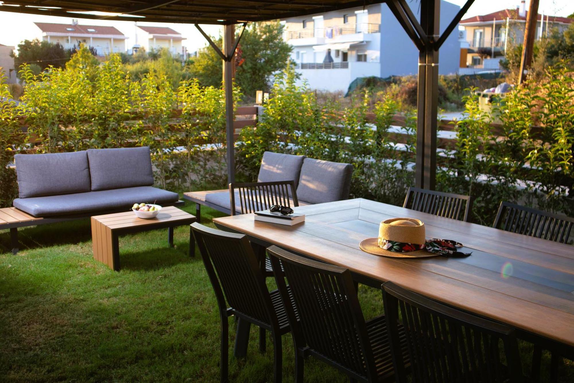 Acta Luxury Rooms Nikiti  Dış mekan fotoğraf