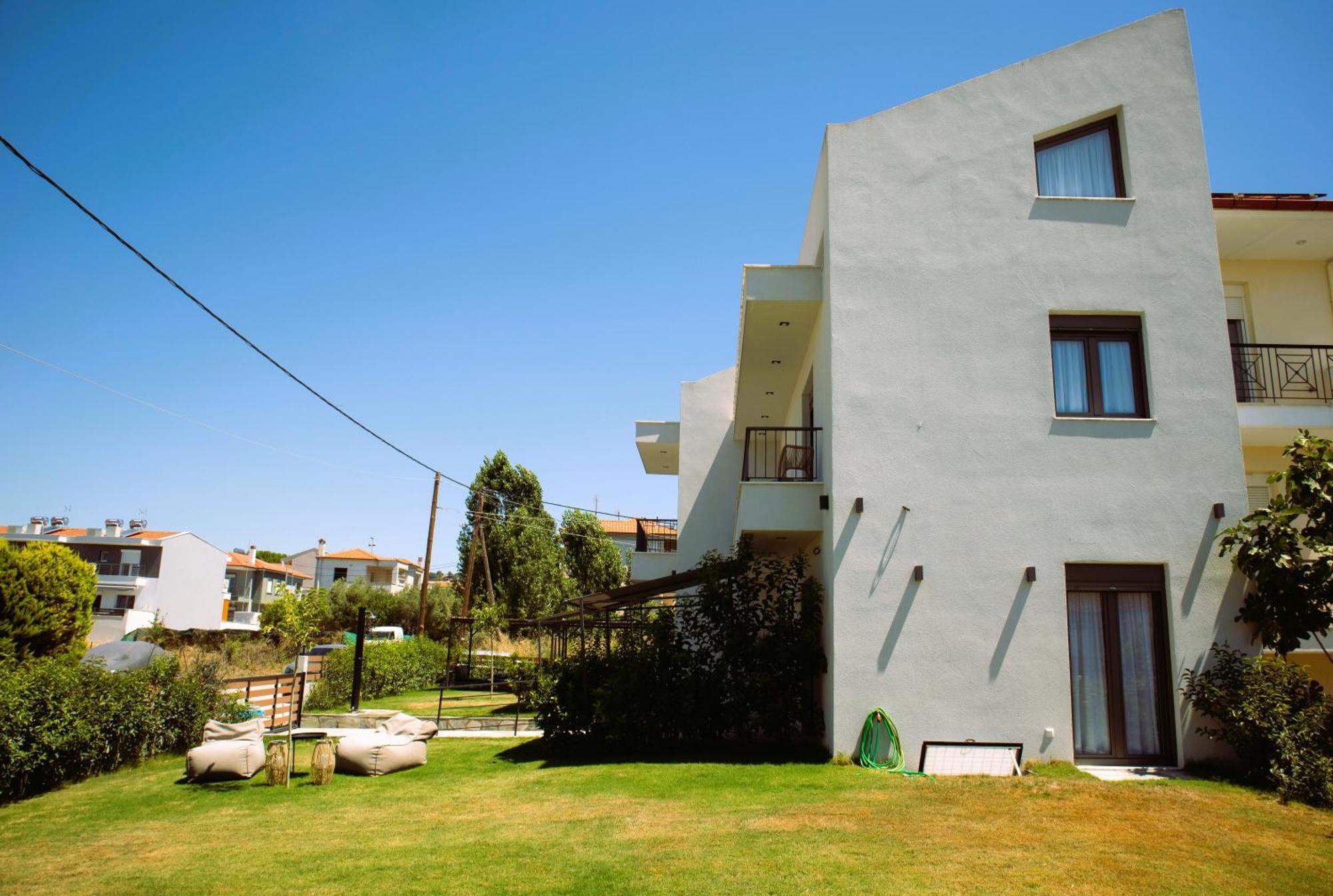 Acta Luxury Rooms Nikiti  Dış mekan fotoğraf