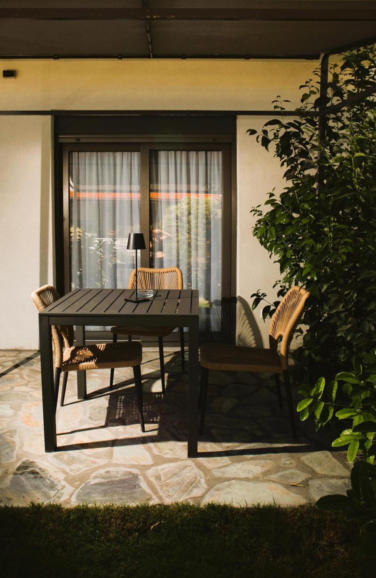 Acta Luxury Rooms Nikiti  Dış mekan fotoğraf