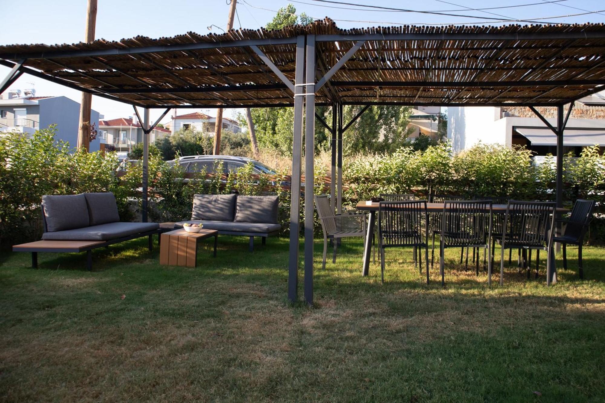 Acta Luxury Rooms Nikiti  Dış mekan fotoğraf